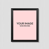 Photo Frame 12x8 inches | Half inch frame