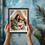 Photo Frame 12x8 inches | Half inch frame