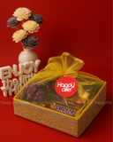 Choco Bliss Hamper – by Happy Alle