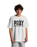 Over sized T-Shirt | Pray |