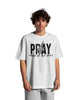 Over sized T-Shirt | Pray |