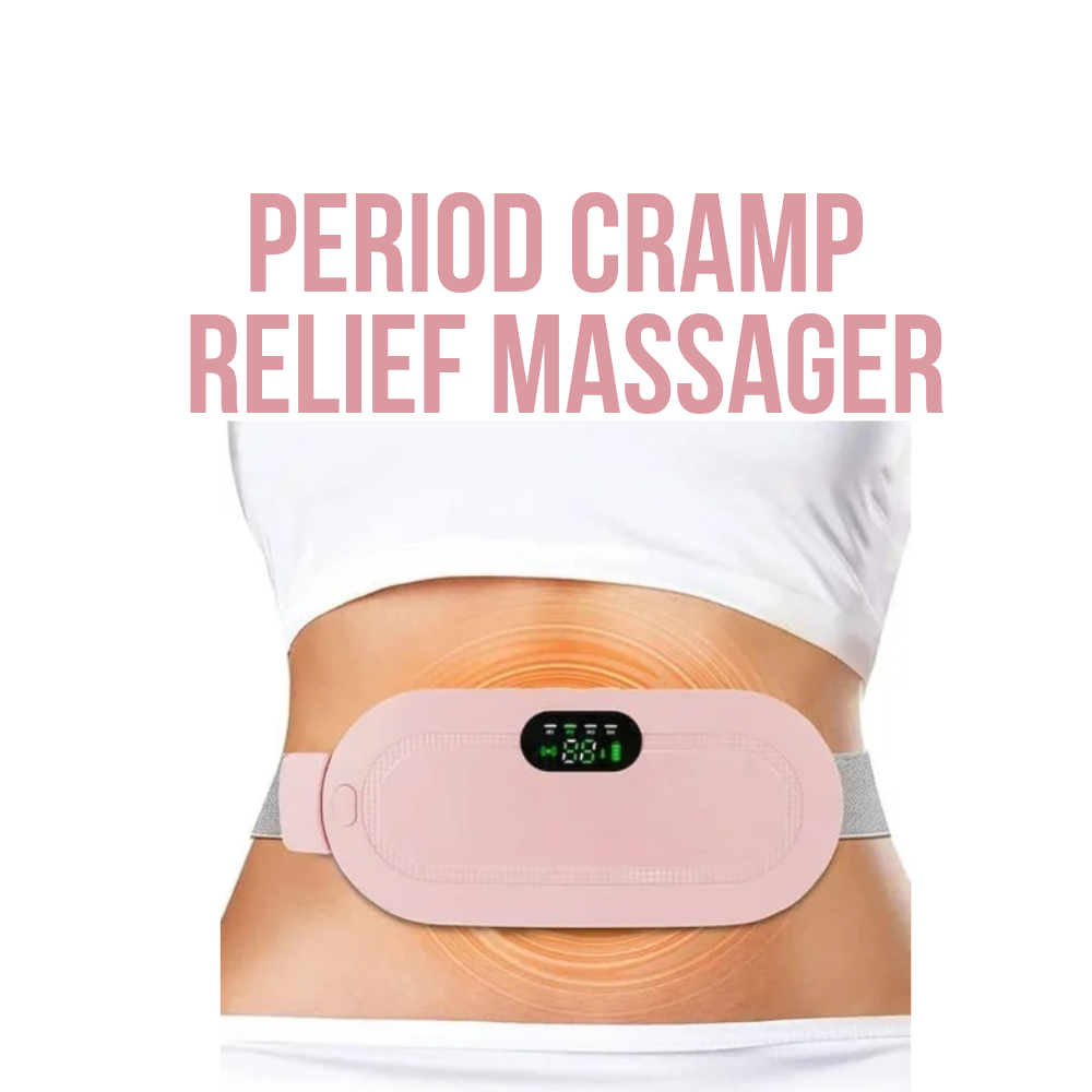 Period Cramp Relief Massager